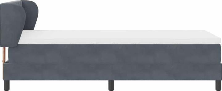 Produktbild vidaXL Boxspringbett (90 x 190 cm)