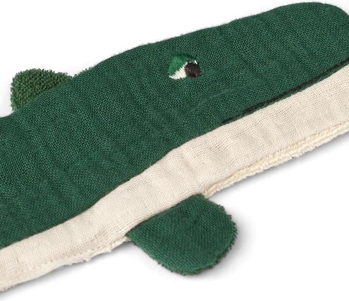 Image du produit Liewood Doudou / Nuscheli Janai Crocodile