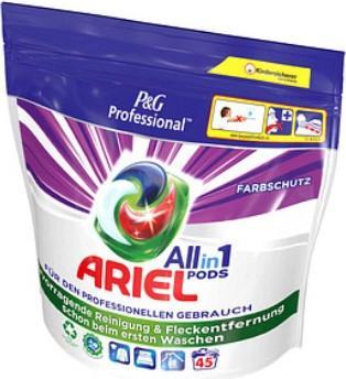 Image du produit Ariel All-in-1 Pods (90 Cycles de lavage, Lessive liquide)