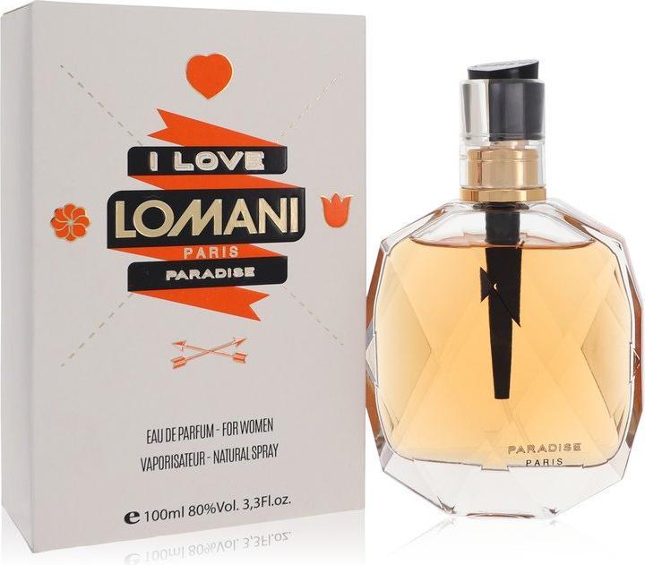 Produktbild Lomani Paradise by (Eau de Parfum, 100 ml)