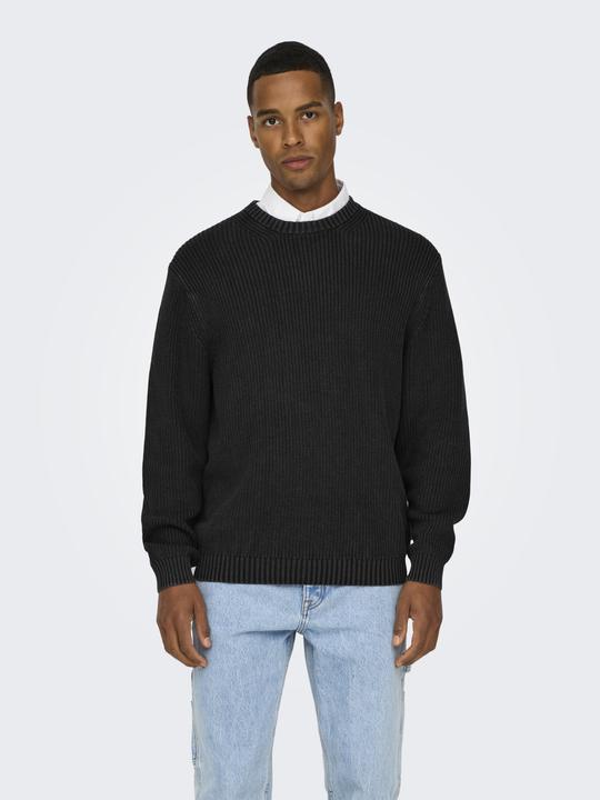 Actual product image Only & Sons ONSROSU Pullover Knitted jumper (XXL)