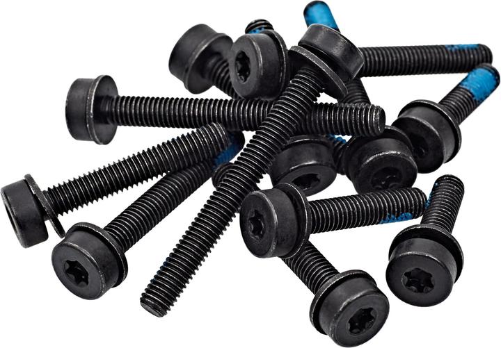 Produktbild Magura Flatmount Schraubenset HR