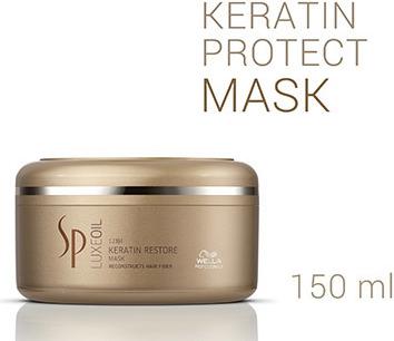 Image du produit Wella SP Luxe Oil Keratin Restore (150 ml)