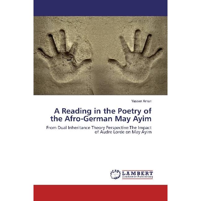 A Reading in the Poetry of the Afro-German May Ayim, Fachbücher von Yasser Aman