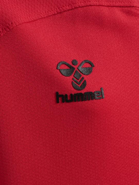 Produktbild hummel Lead Poly Zip Jacket Kids (140)