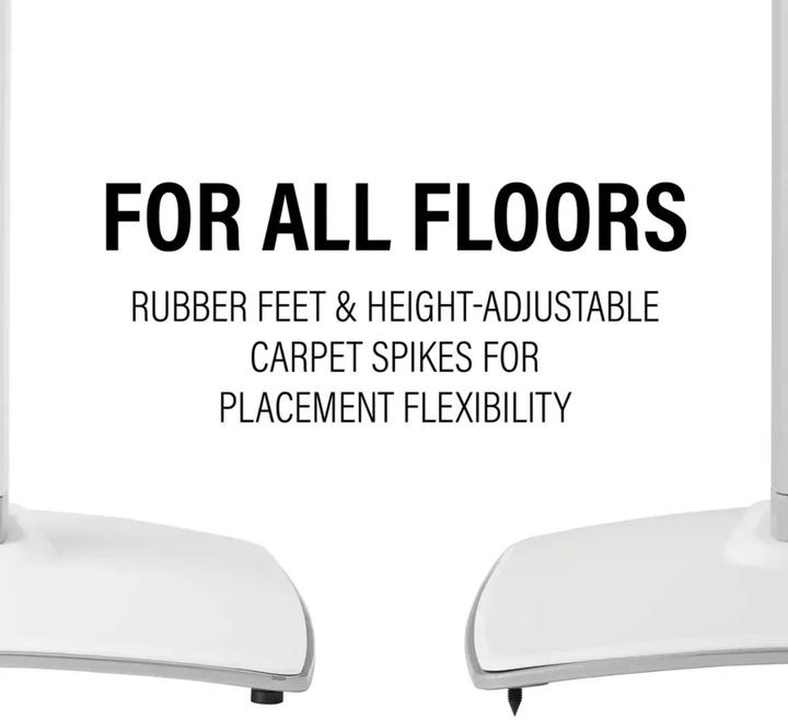 Actual product image Sanus Ständer für Sonos Era 100 (1 pcs., Stand, Height-adjustable)