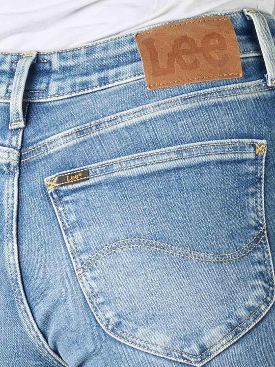 Actual product image Lee Marion Jeans Straight Fit Bright Storms (W27/L31)