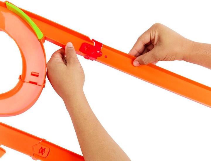 Produktbild Hot Wheels Unendliche Crash-Action