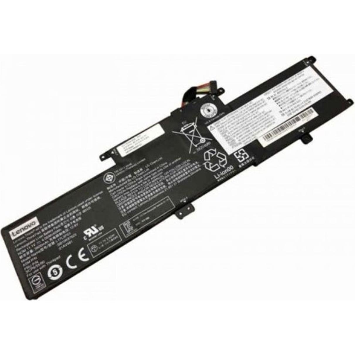 Lenovo BATTERY PACK LI LG 3S1P 4.05AH (3 Zellen, 4050 mAh), Notebook Akku