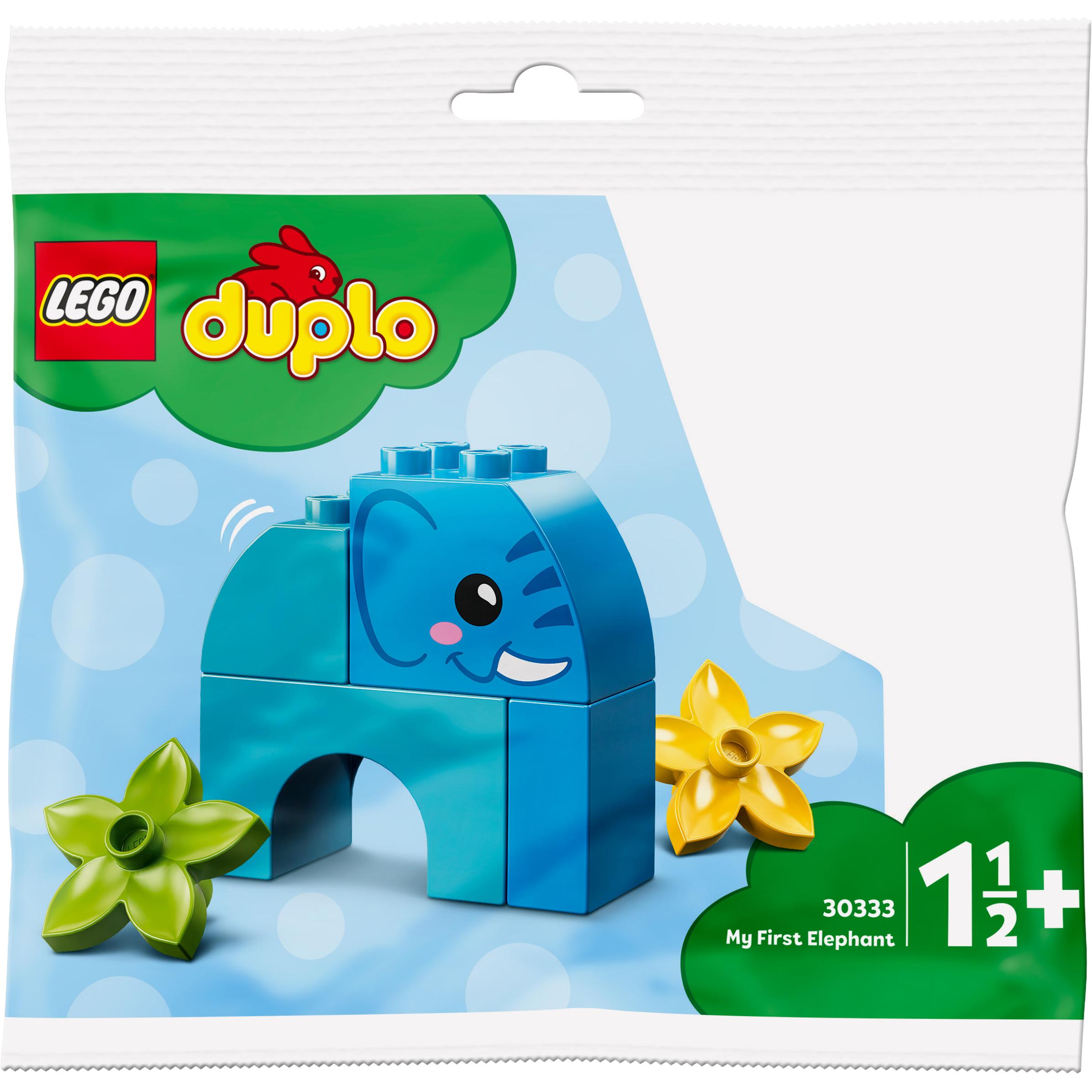 LEGO Mein erster Elefant (30333)