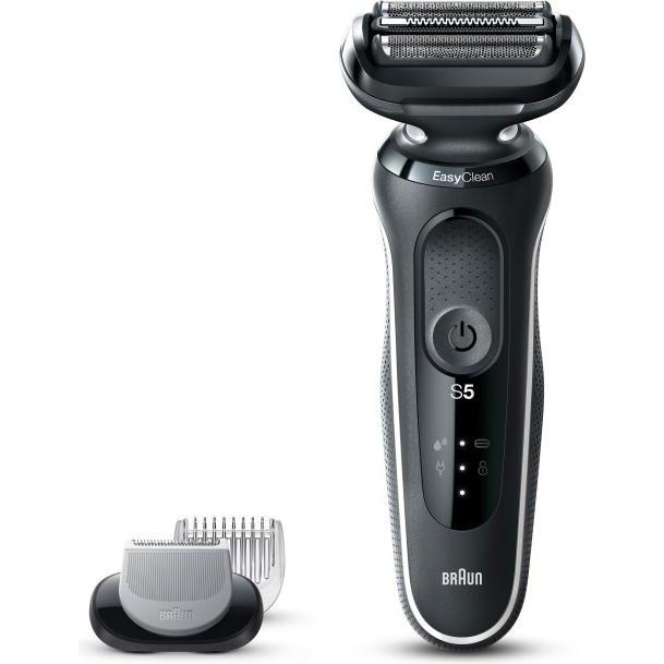 Braun Series 5 51-W1600s mit Gratis Bodyscherkopf Elektrorasierer (51-W1600s) (81770286)