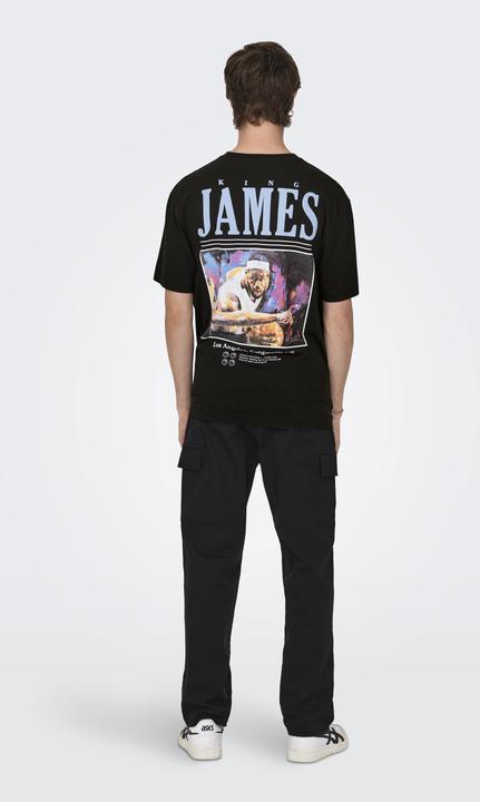 Produktbild Only & Sons Onscelebrity Life Rlx Ss Tee Top (XXL)