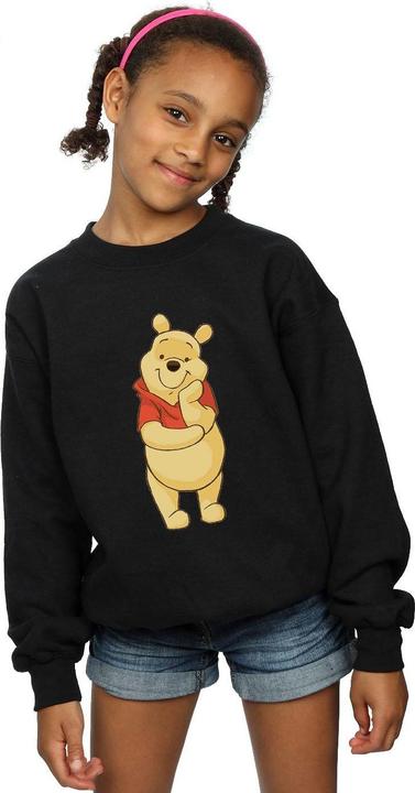Produktbild Disney Winnie The Pooh Cute Sweatshirt Mädchen (152, 158)
