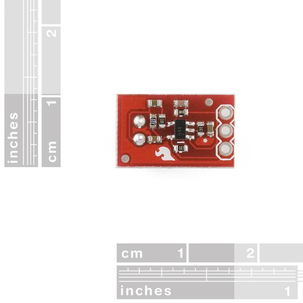 Produktbild SparkFun Electret Microphone (Diverse)