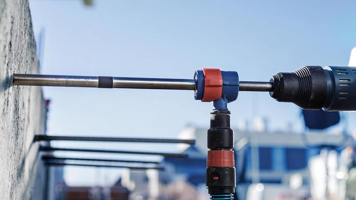 Immagine prodotto Bosch Professional Zubehör Punta per martello EXPERT SDS Clean plus-8X, 18 x 400 x 550 mm (18 millimetri, 18,00 millimetri)