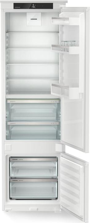 Produktbild Liebherr Integrierbare Kühl-Gefrierkombination mit BioFresh und SmartFrost (255 l)