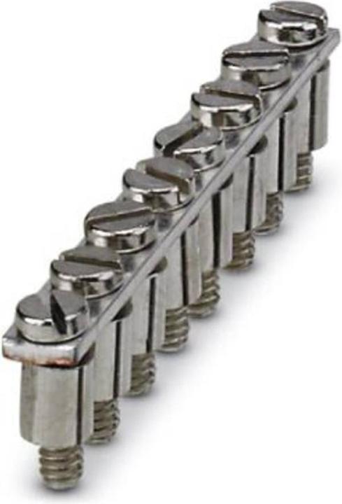 Produktbild Phoenix Contact Fixed bridge, Number of positions: 8