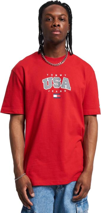 Image du produit Tommy Hilfiger Tommy Jeans Clsc Modern Sport Usa T-shirt - 86493 (M)