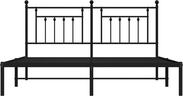 Produktbild vidaXL Bettgestell (160 x 200 cm)