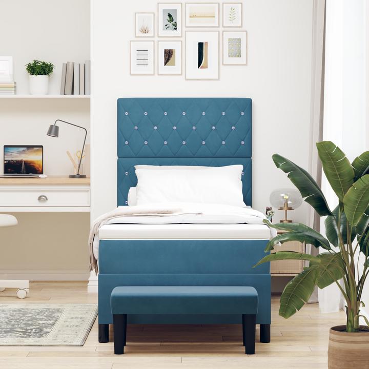 Image du produit vidaXL Boxspringbett (90 x 190 cm)