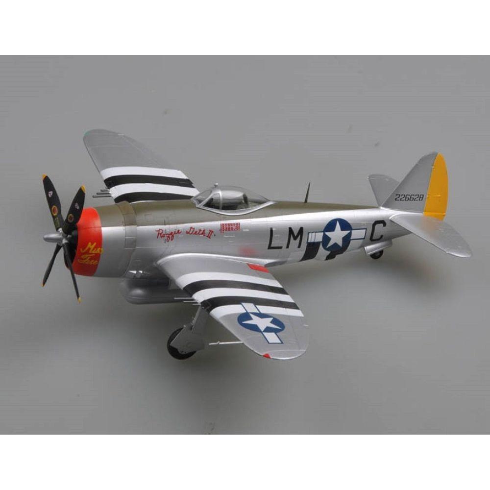 Easy Model P-47D 62FS, 56FG