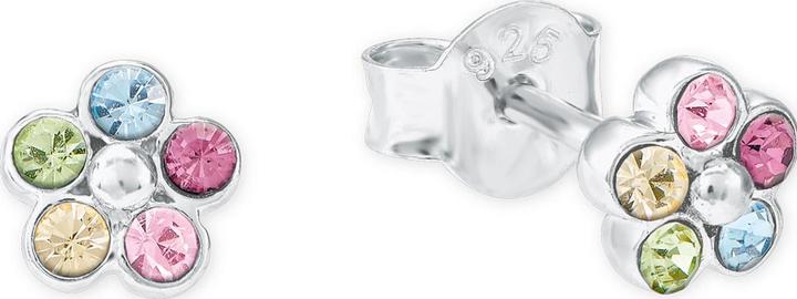 Immagine prodotto Amor Fiore (Argento, Cristallo Swarovski)