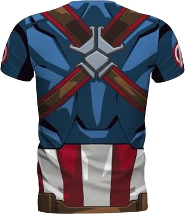 Produktbild Captain America TShirt (M)