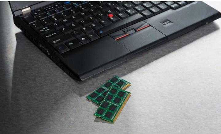 Actual product image Kingston ValueRAM (1 x 8GB, 1600 MHz, DDR3L-RAM, SO-DIMM)