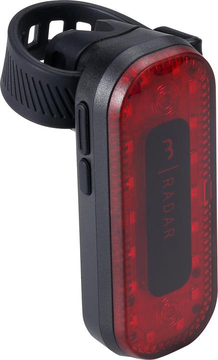 BBB Rücklicht Radar mit USB-C, 6 Modi (80 lm)