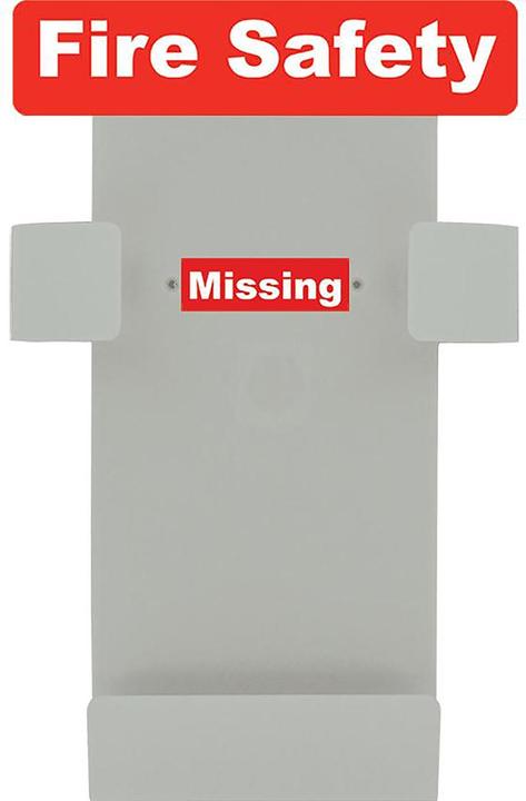 Immagine prodotto RS PRO Set tascabile di protezione antincendio, tipo porta libri di protezione antincendio