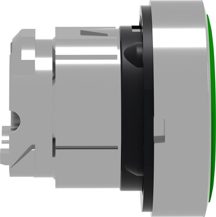 Produktbild Schneider Electric Drucktaster grün
