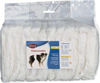Actual product image Trixie Male nappies (Dog)