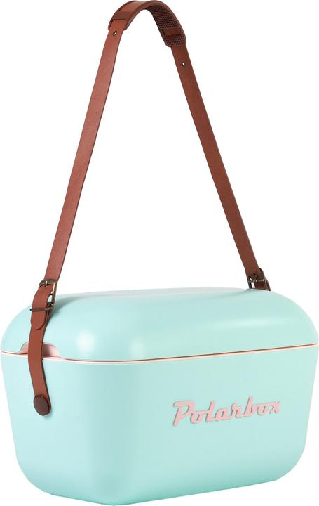 Produktbild Polarbox Retro Cooler (12 l)