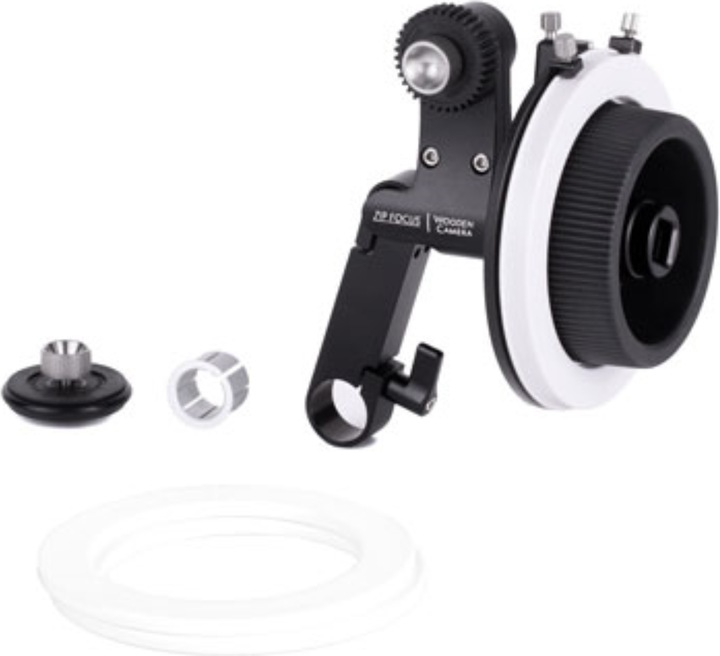 Produktbild Wooden Camera Zip Focus (19mm/15mm Studio Follow Focus) (Follow Focus)