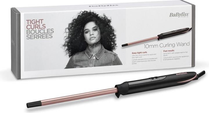 Actual product image BaByliss C449E (10 mm)