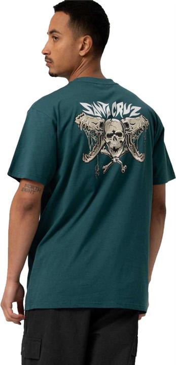 Produktbild Santa Cruz Pace Torch Bones T-Shirt (M)