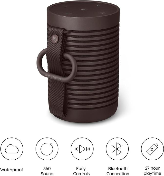 Produktbild B&O Beosound Explore (27 h, Akkubetrieb)