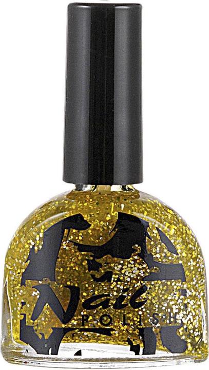 Produktbild Widmann Nagellack Glitzer (Gold Glitter, Farblack)