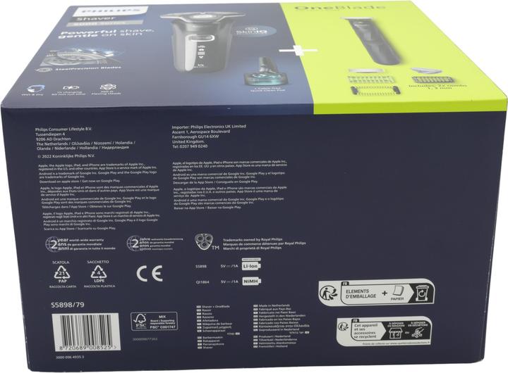 Produktbild Philips Shaver Series 5000