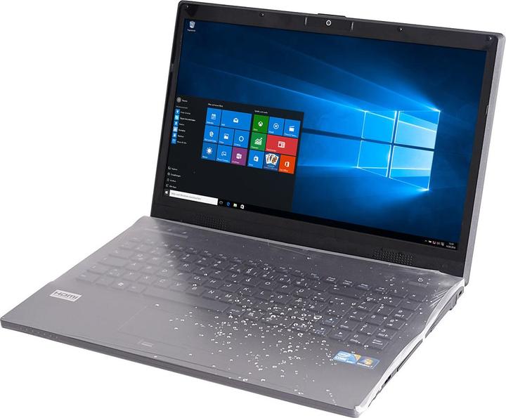 Baaske Lapflex M - Tastatur-Abdeckung