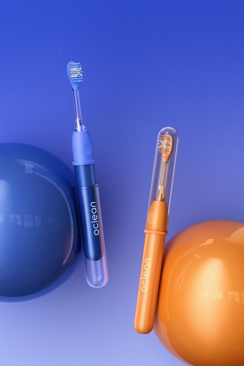 Immagine prodotto Clean Facilità (Spazzolino sonico)