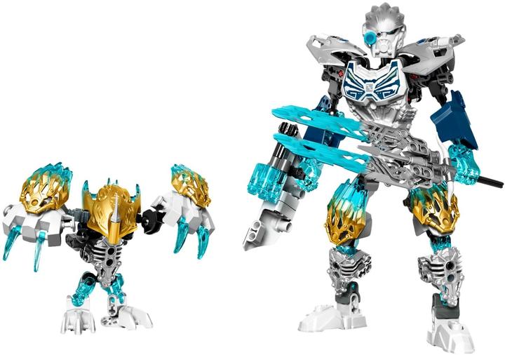 Immagine prodotto LEGO Bionicle Kopaka e Melum - Set Unità (71311)