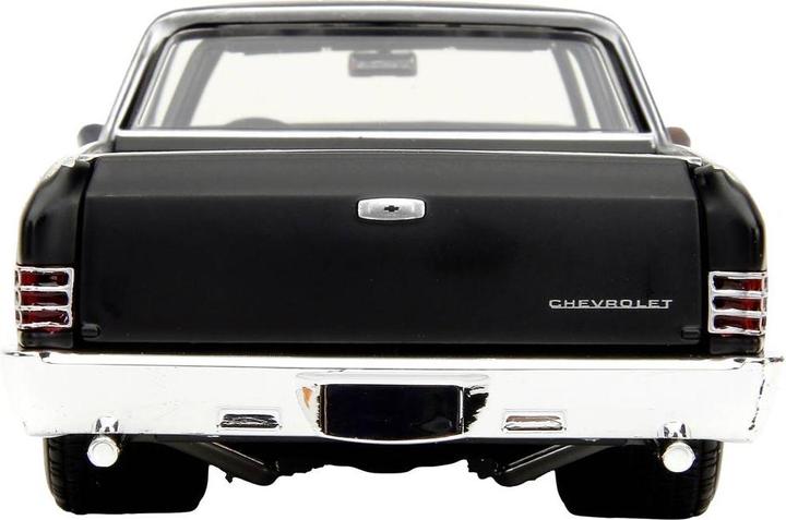 Immagine prodotto Jada Fast & Furious 1967 El Camino (F10) 1:24