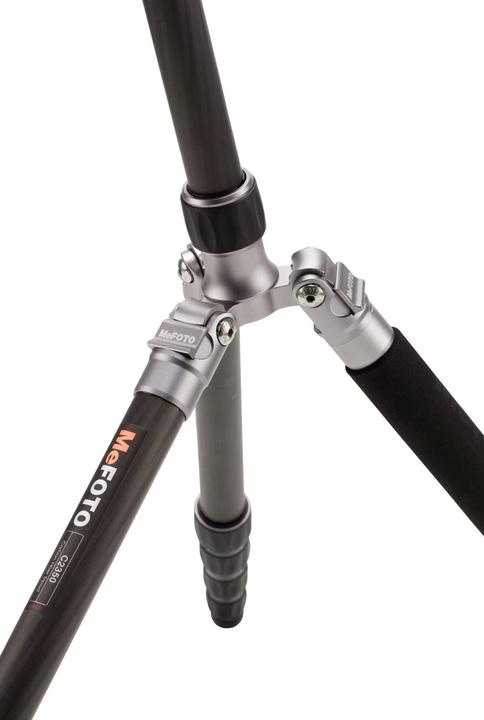 Produktbild MeFOTO GlobeTrotter Titanium (Carbon, Kunststoff)
