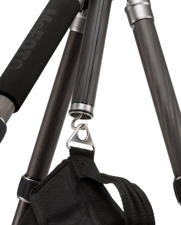 Produktbild MeFOTO GlobeTrotter Titanium (Carbon, Kunststoff)