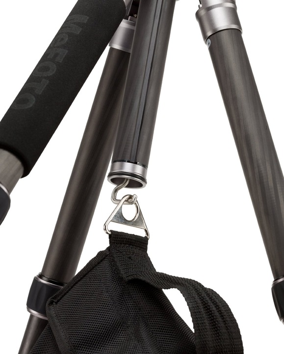 Produktbild MeFOTO GlobeTrotter Titanium (Carbon, Kunststoff)