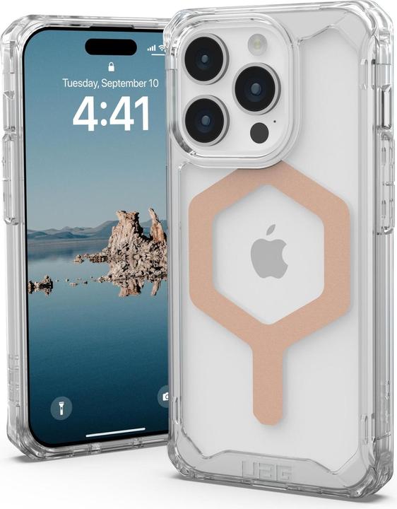 Produktbild UAG Plyo Magsafe Case (Apple iPhone 15 Pro)