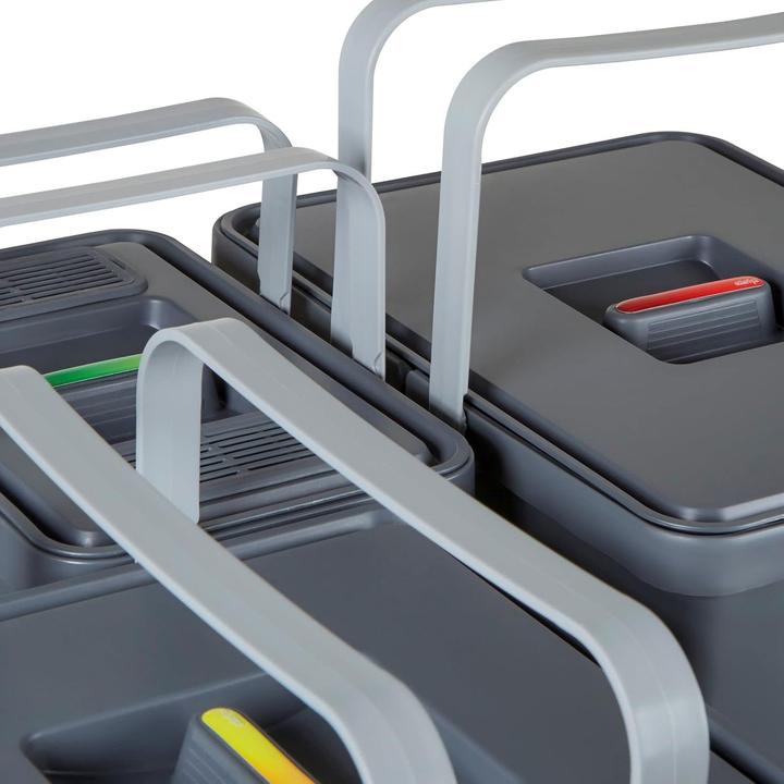 Produktbild Sotech Abfallsystem für Schubladenauszug (12 l)