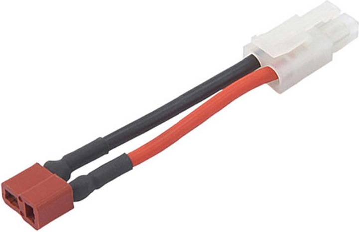 Produktbild DF-Models Adapter Tamiya/Lipo-Stecksystem