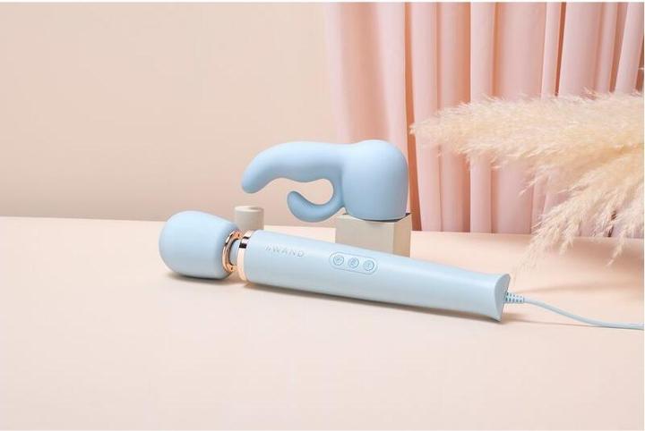 Image du produit Le Wand Attache en silicone à double poids